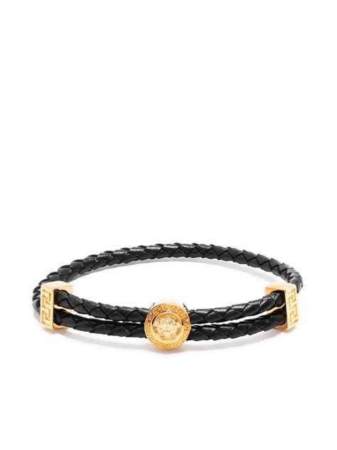 bracciali versace donna|farfetch versace bracelet.